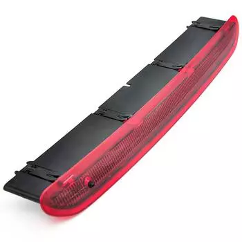 1 шт. автомобильные светодиодные задние третьи стоп-сигналы, задний дополнительный стоп-сигнал для Volkswagen Golf 6 Golf 7 Mk6 Polo Hatchback 6R 2011-2017 красный