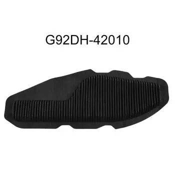 1 шт. Автомобильные воздушные фильтры для Toyota Rav4 2019-2024 HV Battery Cooling Air Intake Filter Screens Black Accesssories CHINA