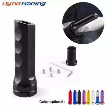 1 шт. автомобильный алюминиевый рукав ручного тормоза, ручка ручного тормоза, защитная крышка для рук чёрный