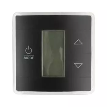 1 шт. Автомобильный цифровой светодиодный черный термостат 3316250.712 для кондиционеров RV/кемперов