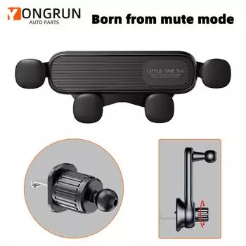 1 шт. Автомобильный держатель для телефона на вентиляционное отверстие, новый универсальный автомобильный держатель для телефона с липучкой, держатель для телефона на приборную панель автомобиля