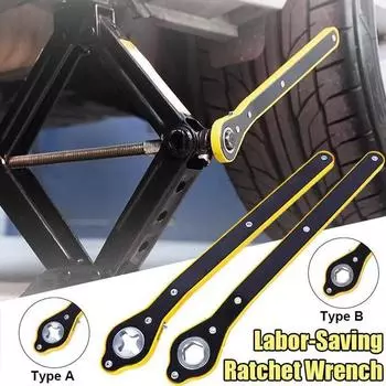 Гаечный ключ для домкрата Cross