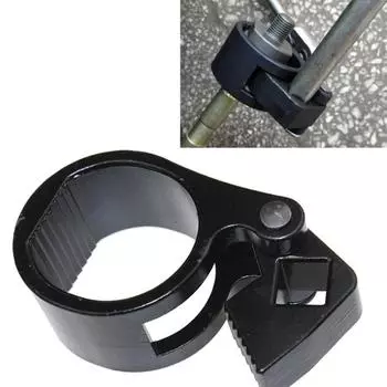 1 шт. Автомобильный ключ для снятия рулевого механизма, гаечный ключ для снятия шарового шарнира, ручной ремонтный инструмент для снятия рулевого колеса автомобиля 27-42 мм CHINA