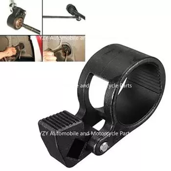 1 шт. Автомобильный ключ для снятия рулевого механизма, гаечный ключ для снятия шарового шарнира, ручной ремонтный инструмент для снятия рулевого колеса автомобиля 27-42 мм CHINA