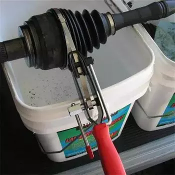 1 шт. автомобильный квадроцикл авто хомут для крепления чехла оси инструмент для крепления чехла полуоси пряжка хомуты ремонтные установочные инструменты хомут оси