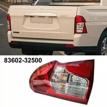 1 шт. автомобильный левый и правый задний фонарь в сборе 83601-32500 83602-32500 для Ssangyong Actyon Sports 2012-2017 автозапчасти