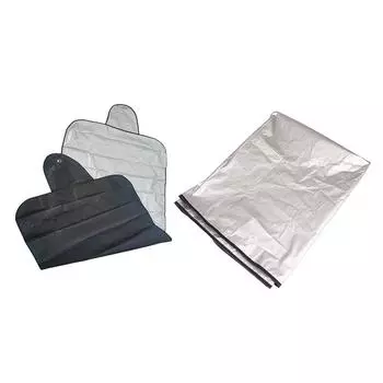 1 шт., автомобильный лобовой козырек от снега и солнца, водонепроницаемый протектор, автомобильный магнитный чехол, передний зонтик, автомобильный козырек, солнцезащитный козырек 200*70cm