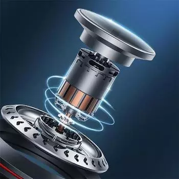 1 шт. автомобильный обогреватель ABS антифриз электромагнитный чёрный