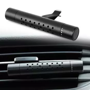 1 шт. Автомобильный освежитель воздуха, автомобильный стиль, зажим для духов на вентиляционное отверстие, твердые освежители воздуха, очиститель воздуха, кондиционер, ароматизатор, автомобильный интерьерный аксессуар