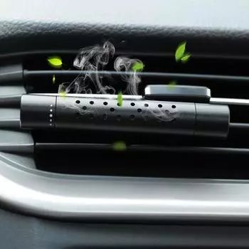 1 шт. Автомобильный освежитель воздуха в вентиляционное отверстие, ароматизатор, ароматизатор, автомобильные духи, освежитель воздуха, парфюм, аксессуары для салона автомобиля