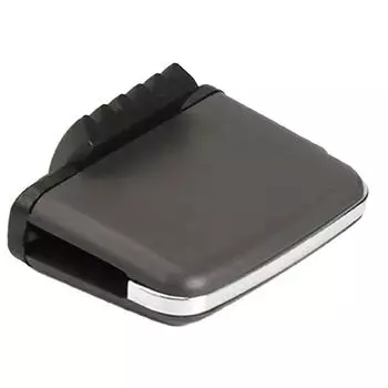 1 шт. автомобильный передний средний воздушный дефлектор кондиционера ремонтный зажим для Lexus ES350 2009-2012 запчасти аксессуары черный CHINA