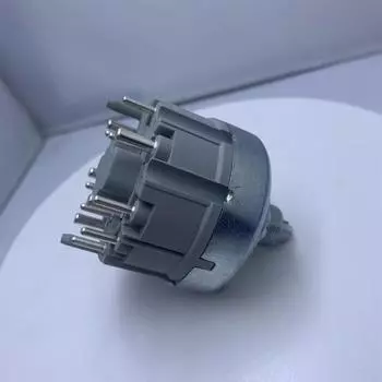 1 шт. Автомобильный переключатель диммера фар для Mercedes-Benz W202 W124 W126 0005456204 Прямая замена переключателей CHINA