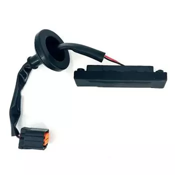 1 шт. Автомобильный переключатель ручки подъемной двери багажника черный для замены салона для Kia 2018-2024 OEM номер 81260-H8000 CHINA