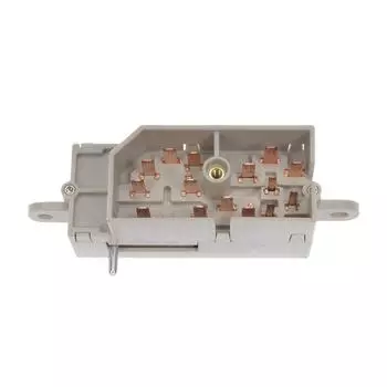 1 шт. автомобильный переключатель зажигания, рулевая колонка, установленная для Ford Lincoln Mazda F4DZ11572B