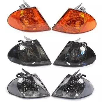 1 шт. Автомобильный поворотный фонарь, габаритный фонарь, стояночный фонарь Left light белый