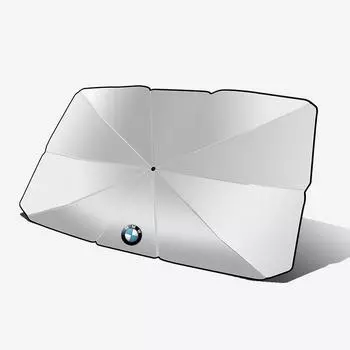 1 шт. Автомобильный солнцезащитный зонт для лобового стекла, защита, парасоль, складной для BMW E34 E46 E39 E38 E90 E60 E36 F30 F30 F10 E92 E38 E91 Z4