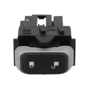 1 шт. Автомобильный выключатель замка двери 5W1Z14028AA для Ford FR RH 10*15*10 см, детали интерьера, черный, серебристый, простая установка CHINA