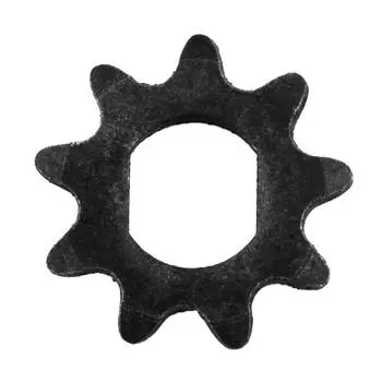 1 шт. Автомобили 9T 11T 13T Мотоциклы Звездочки Мотоциклы Электрические Скутеры Для 25H Цепной Двигатель Шестерни Шестерни DC Двигатель Автозапчасти