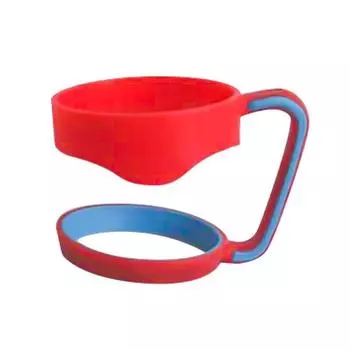 1 шт., аксессуар для бутылки, держатель для бутылки с водой для Yetti Rambller 20 унций/30 унций для Yetti Rambller 20 унций/30 унций red for 30oz