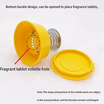 1 шт., аксессуары для электромобиля, мотоцикла, сделай сам, качающаяся голова, пружинная основа, качающаяся голова, украшение, пружинная основа чёрный