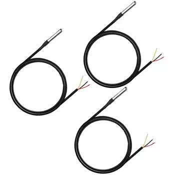 1 шт. Аксессуары для датчиков температуры Функция сигнализации