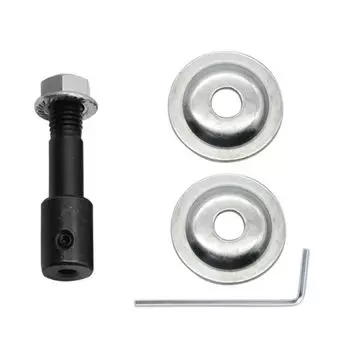 1 шт. аксессуары для двигателя, адаптер шпинделя, соединительный стержень для шлифовального станка 5mm