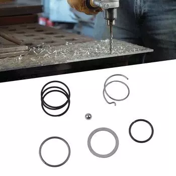 1 шт. аксессуары для гаечных ключей 6 г N078434 N089668 стальной шарик