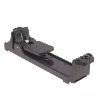 1 шт. Аксессуары для лазерного уровня Кронштейн для подвесного потолка Подставка для лазерного уровня Настенные кронштейны 24.5*5.2*5.8cm