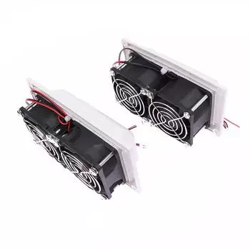 1 шт. Аксессуары для модификации автофургона, устанавливаемый сбоку вытяжной вентилятор, вентиляционный вентилятор, вытяжка