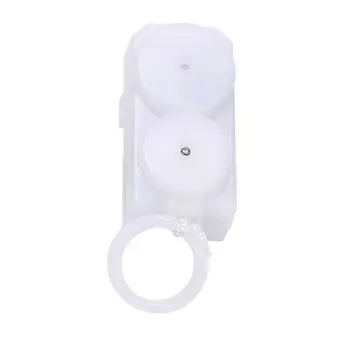 1 шт., аксессуары для плюшевых игрушек Diy, пластиковое детское кольцо для вытягивания хвоста, инструмент для микровибрации, игрушка для движения, вибратор для вытягивания шнура