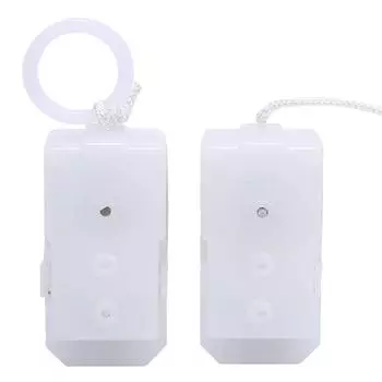 1 шт., аксессуары для плюшевых игрушек Diy, пластиковое детское кольцо для вытягивания хвоста, инструмент для микровибрации, игрушка для движения, вибратор для вытягивания шнура as the picture