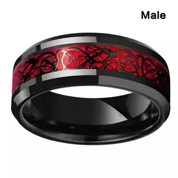 1 шт., аксессуары для ретро-ювелирных изделий из нержавеющей стали 6 чёрный