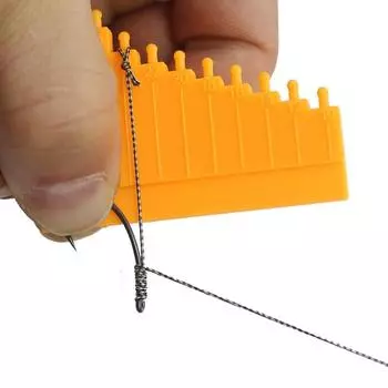 1 шт., аксессуары для рыбалки на карпа, измеритель волос для карповой установки, инструмент для измерения, карп, грубый метод, кормушка, рыболовные снасти