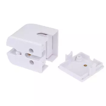 1 шт. Аксессуары для стоматологического кресла Наконечник для трехразового использования Стандартный держатель для пистолета Коробка-вешалка Держатель для стоматологического кресла Запасная часть