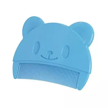 1 шт., аксессуары для ухода за ребенком, расческа для расчесывания головы плода, мягкий массажер для головы младенца, принадлежности для купания, волосы I K0R6 синий