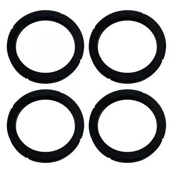 1 шт., аксессуары для уплотнительного кольца, черная шайба для кофемашины