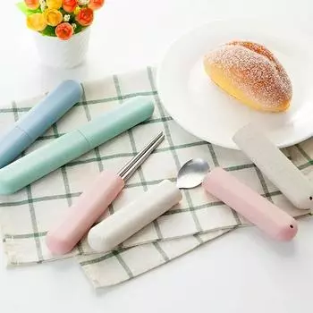 1 шт. аксессуары для ванной комнаты, мебель для дома, душевая комната, модный пылесборник, портативный походный зубной щетка, дорожный ящик для хранения зубных щеток синий