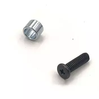 1 шт. аксессуары для винтов для игрового жесткого диска PS5, металлический