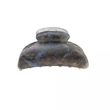 1 шт. Аксессуары для волос, блестящий головной убор, модный однотонный новый акриловый головной убор из акрила