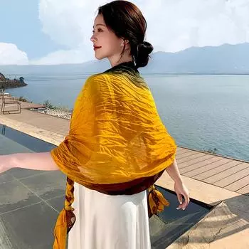 1 шт. аксессуары для волос инновационные плетеные мягкие повязки на голову этнический стиль тюрбан шляпа модный платок шапочка для химиотерапии многоцветный хиджаб