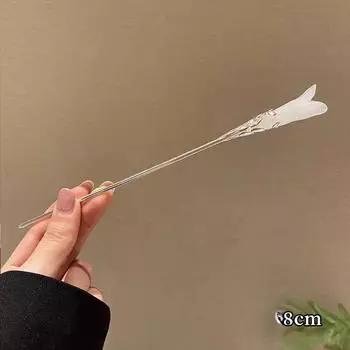 1 шт. Аксессуары для волос в китайском древнем стиле, цветок ландыша, заколки с кисточками, костюм, шпилька для волос Ханфу для женщин, мужчин, подарок