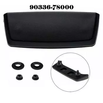 1 шт. Аксессуары Ручка-Ударник-Защелка 90332-EA500 90336-7S000 Для Nissan Pathfinder 05-12 Стекло-Ручка Ударник-Защелка CHINA