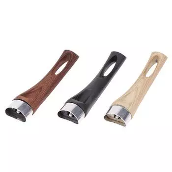 1 шт. Бакелитовая ручка для кастрюли, антипригарная сковорода, универсальные эргономичные кухонные принадлежности, сменная съемная ручка из бакелита A