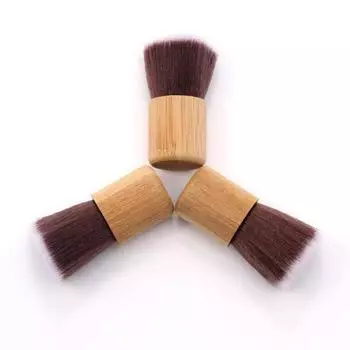 1 шт. бамбуковые щеточки для ногтей, педикюр, мягкие пилочки для удаления пыли, набор инструментов для маникюра, аксессуары и инструменты для ногтей onesize