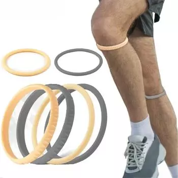 1 шт., бандаж на колено для сухожилия надколенника, баскетбольный бандаж на колено, бандаж на колено для лечения тендинита надколенника для пеших прогулок, футбола, баскетбола, бега