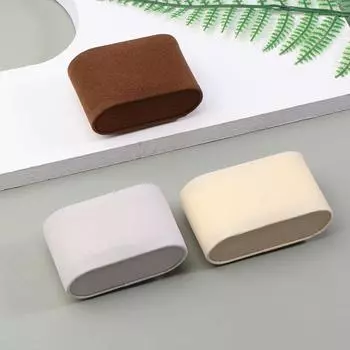 1 шт. бархатный браслет часы подушка ювелирные изделия выставочные лотки хранение для отображения часов браслет ожерелье дисплей стенд держатель