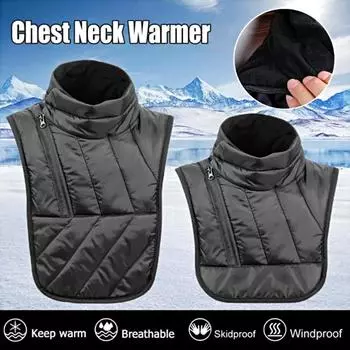 1 шт., бархатный чехол для шеи для катания на лыжах, велоспорта, мотоцикла, на открытом воздухе M