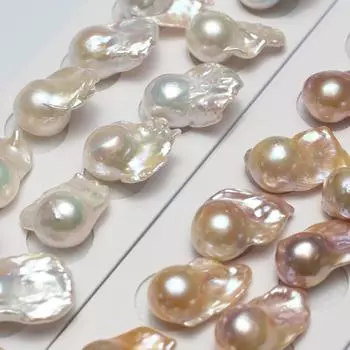 1 шт. барочный жемчуг 12x25 мм рыбий хвост свободные бусины без отверстия для изготовления ювелирных изделий своими руками ожерелье браслет серьги аксессуар 12x25mm