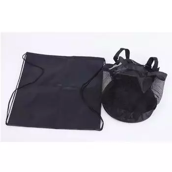 1 шт. Баскетбольная сумка через плечо из ткани Оксфорд, сумка через плечо, баскетбольная сетчатая сумка, рюкзак для волейбола и футбола