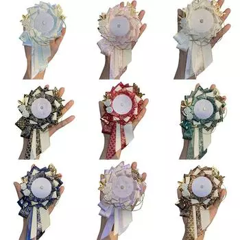 1 шт. База для значка, аксессуары, подарочные ленты, косплей, сумки Ita, держатель для значка ручной работы, цветок, мода, несколько вариантов, доступны